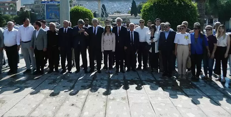 CHP 99. Kuruluş Yılını Kutluyor