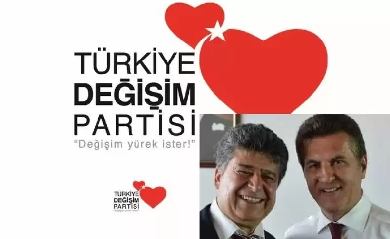 TDP İL BAŞKANI DARAOĞLU İSTİFA ETTİ