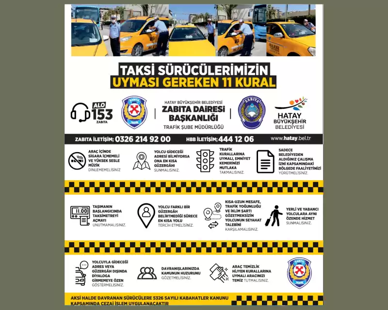 HBB ZABITASI TRAFİK GÜVENLİĞİ İÇİN GÖREVDE 