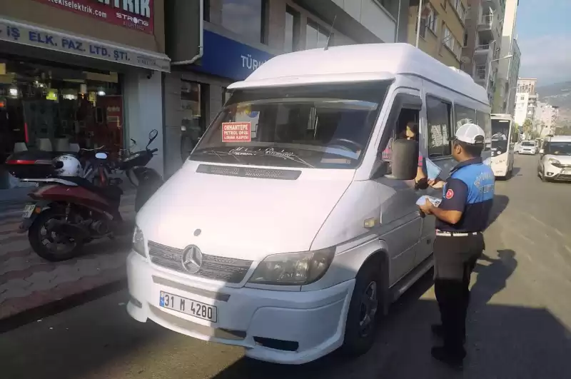 HBB ZABITASI TRAFİK GÜVENLİĞİ İÇİN GÖREVDE 
