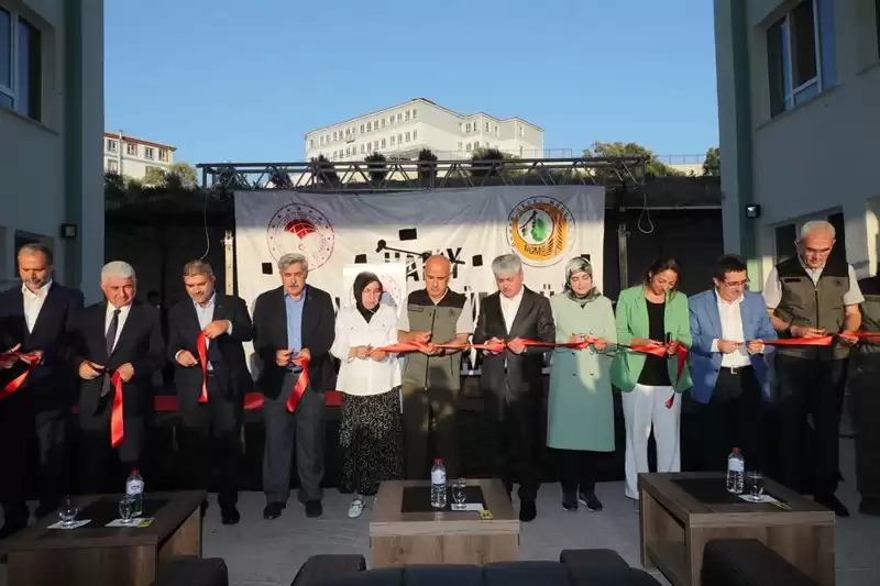 Tarım Ve Orman Bakanı Prof. Dr. Kirişci, Hatay’da