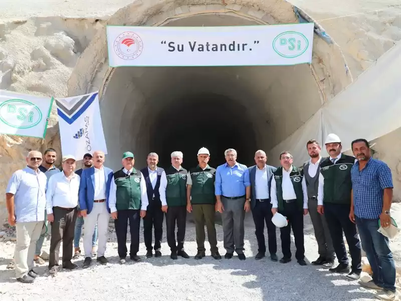 Tarım Ve Orman Bakanı Prof. Dr. Kirişci, Hatay’da