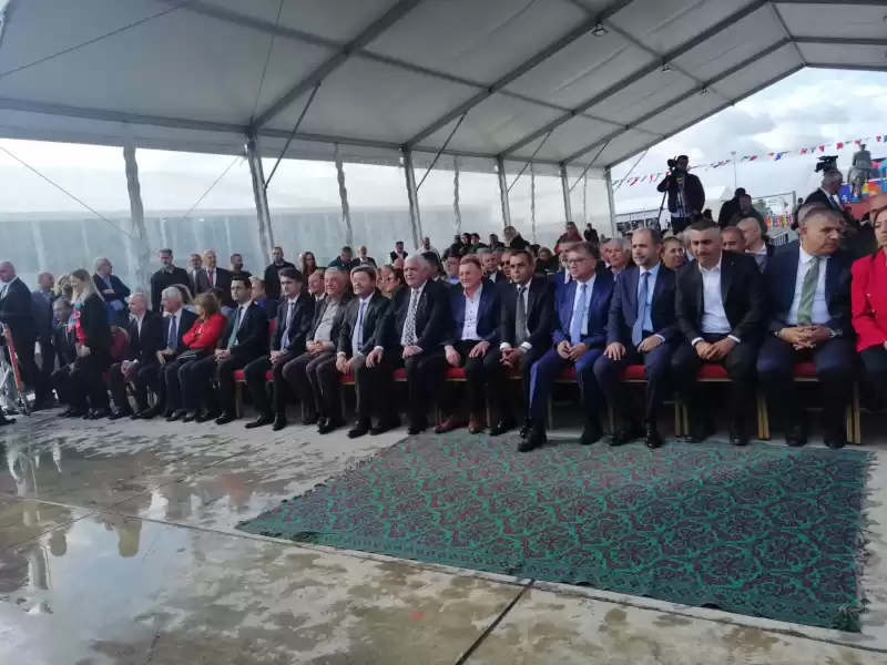 İSTANBUL HATAY LEZZETLERİYLE BULUŞTU