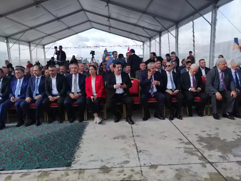 İSTANBUL HATAY LEZZETLERİYLE BULUŞTU