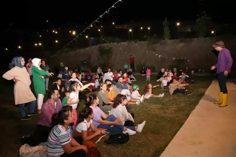 HATAY’DA SANAT VE EĞLENCE DOLU HAFTA SONU