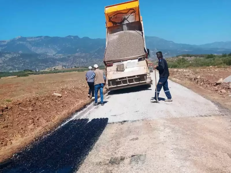 HBB'NİN ULAŞIM ATAĞI SÜRÜYOR