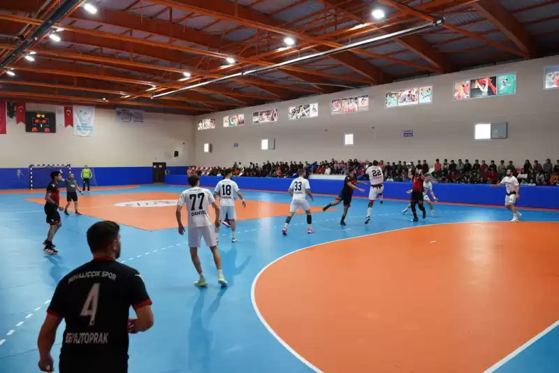 VEFAKENT HATAY BÜYÜKŞEHİR BELEDİYESPOR EVİNDE MUTLU