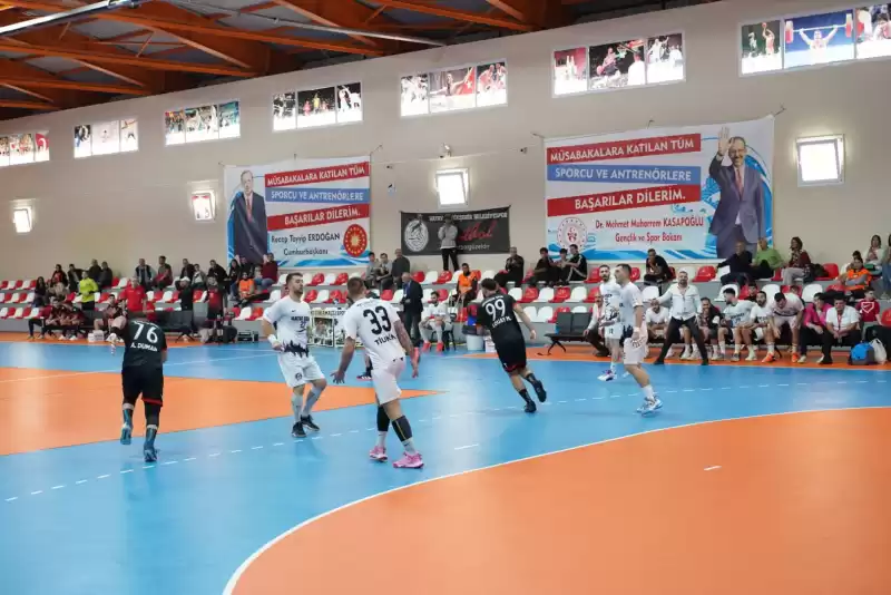 VEFAKENT HATAY BÜYÜKŞEHİR BELEDİYESPOR EVİNDE MUTLU