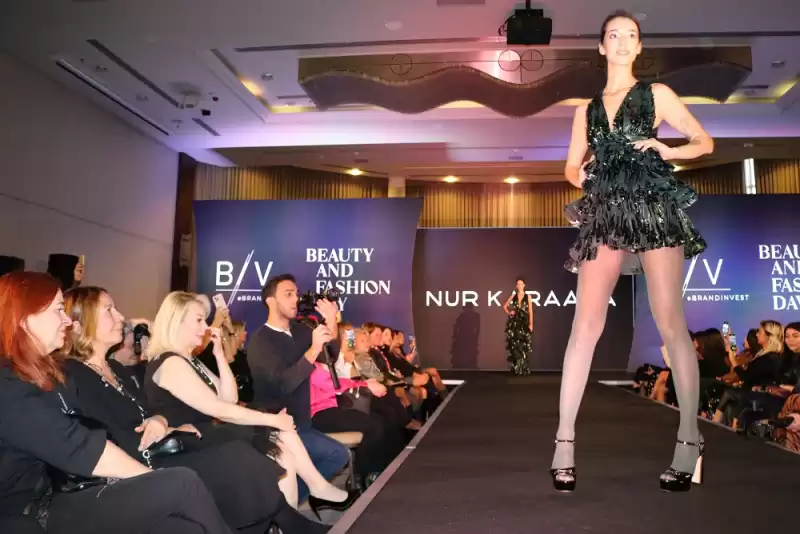 ANKARA’DA GÜZELLİK VE MODA GÜNÜ SES GETİRDİ