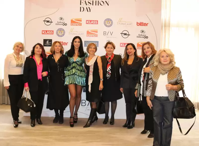 ANKARA’DA GÜZELLİK VE MODA GÜNÜ SES GETİRDİ  