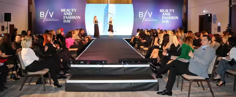 ANKARA’DA GÜZELLİK VE MODA GÜNÜ SES GETİRDİ