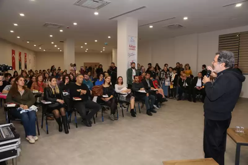 HATAY KİTAP GÜNLERİ BAŞLADI
