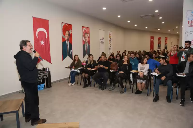 HATAY KİTAP GÜNLERİ BAŞLADI