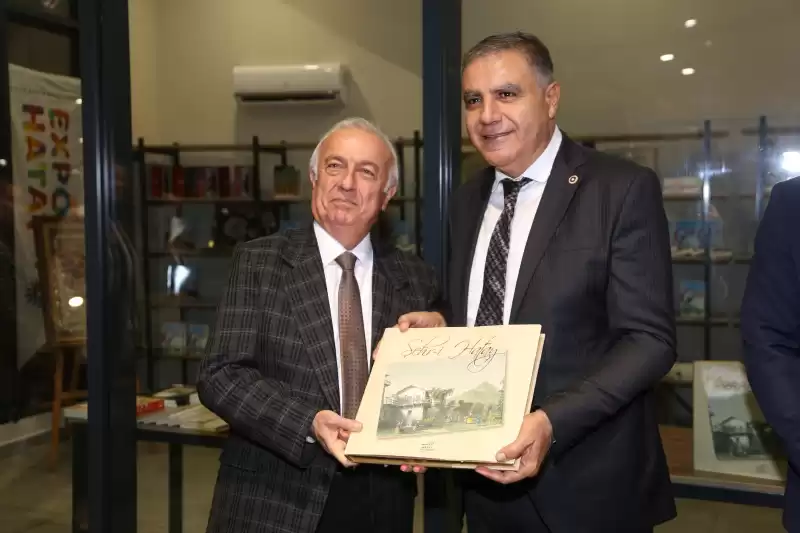 HATAY KİTAP GÜNLERİ BAŞLADI