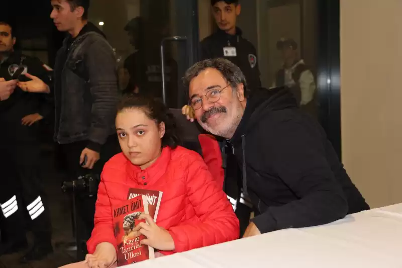 HATAY KİTAP GÜNLERİ BAŞLADI