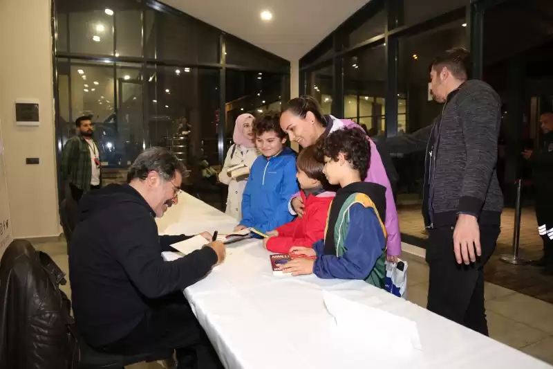 HATAY KİTAP GÜNLERİ BAŞLADI