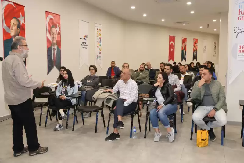 HATAY KİTAP GÜNLERİ BAŞLADI