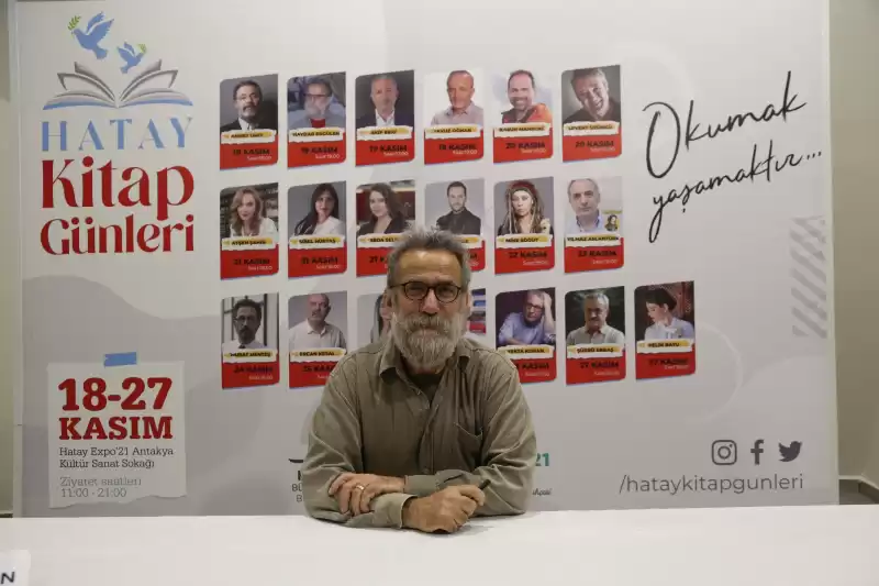 HATAY KİTAP GÜNLERİ BAŞLADI