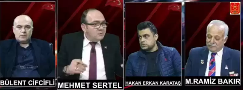 BÜLENT CİFCİFLİ MEHMET SERTEL DERDİMİZ HATAY PROGRAMINDA BU HAFTA TÜRKİYE MUHARİP 11 OCAK 2022