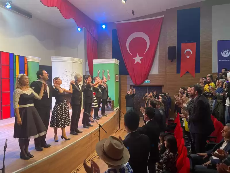 YAYLADAĞI BELEDİYESİ’NDEN ÖĞRETMENLERE ÖZEL PROGRAM