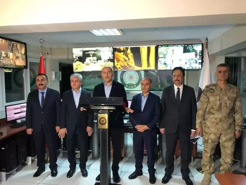Hatay'da Şafak Vakti