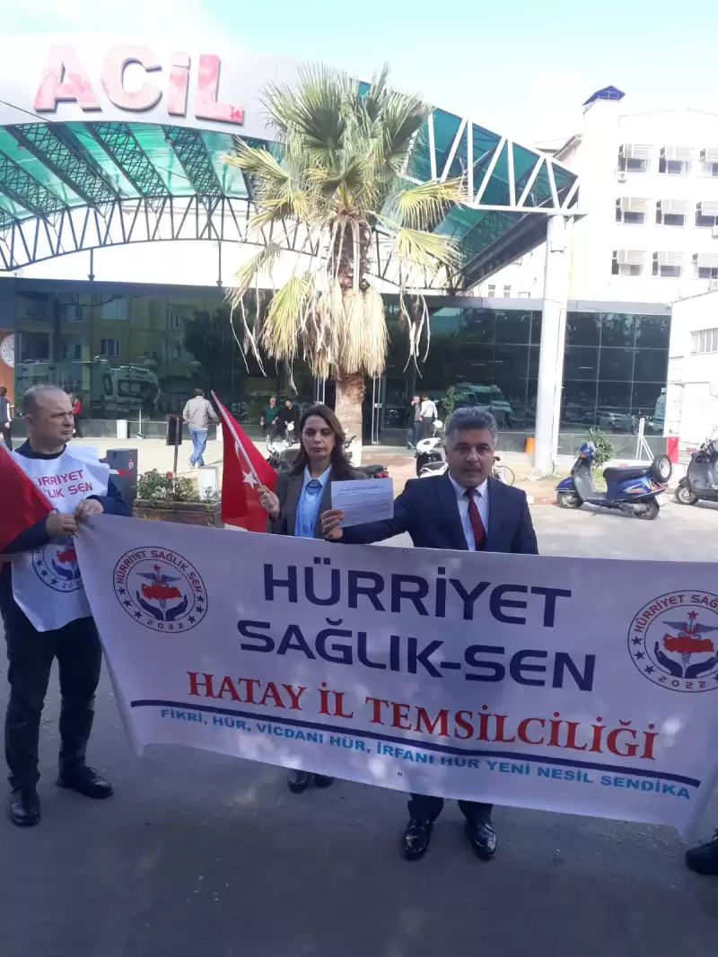 Hürriyet Sağlık-Sen   Mobbing Bir İnsanlık Suçudur