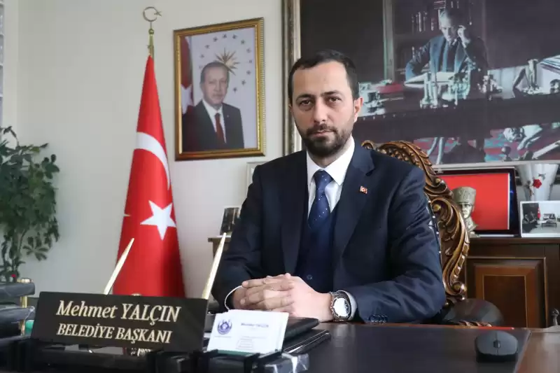 BAŞKAN YALÇIN: “ENGELLERİ BİRLİKTE AŞTIK”