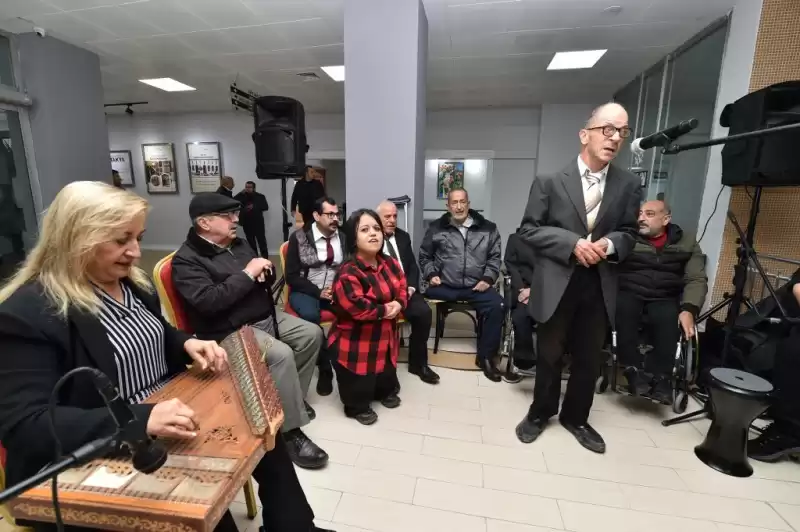 3 Aralık Dünya Engelliler Günü’nde Konuşan Başkan Yılmaz; “BİRBİRİMİZİ SEVMEYE, BİRLİK İÇERİSİNDE YAŞAMAYA ENGEL YOK”