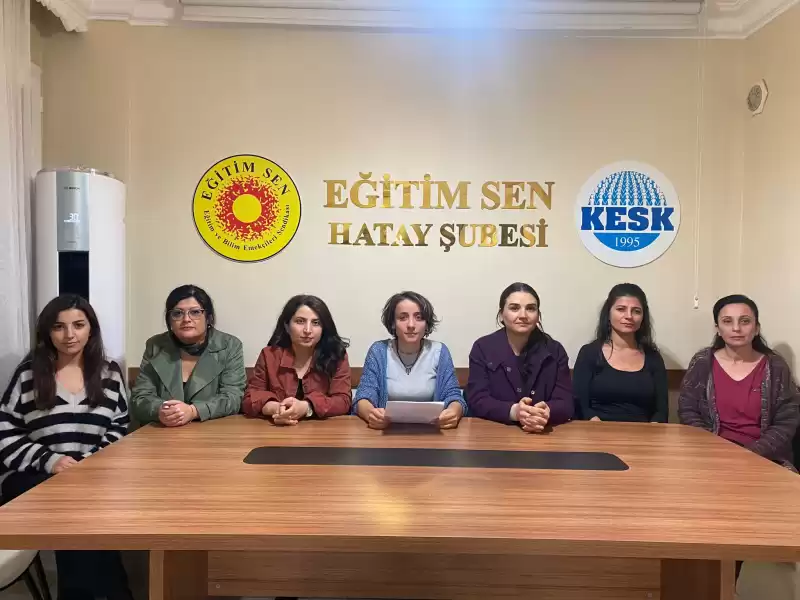 Çocuklarımızı Karanlığınıza Teslim Etmeyeceğiz!