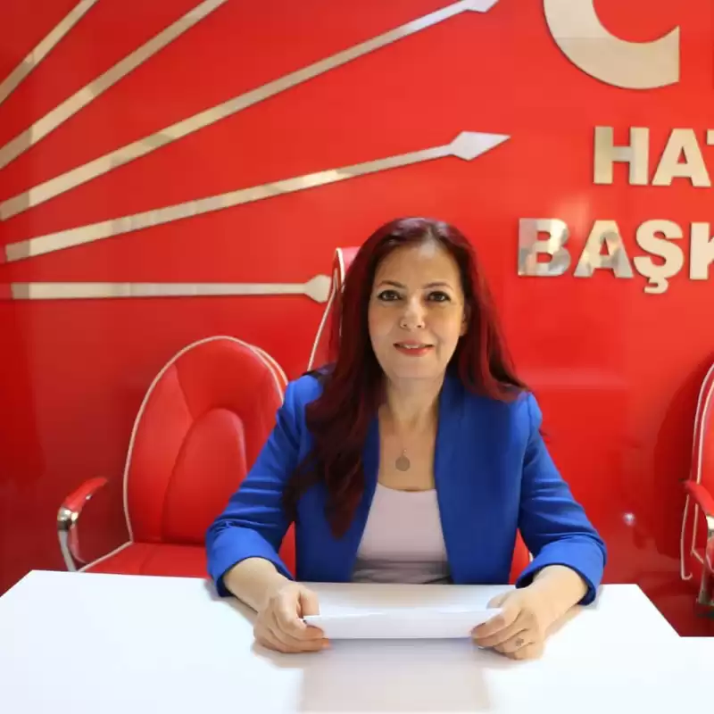 CHP KADIN KOLLARI GENEL BAŞKANI AYLİN NAZLIAKA’NIN ÇOCUK İSTİSMARINA İLİŞKİN BASIN AÇIKLAMASI