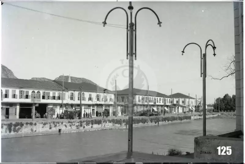 Hatay'ın Eski Görüntüleri