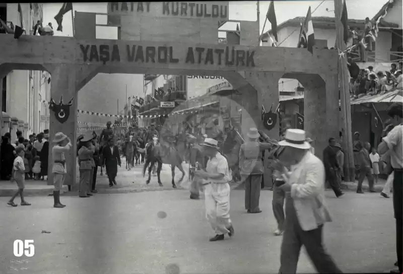 Hatay'ın Eski Görüntüleri