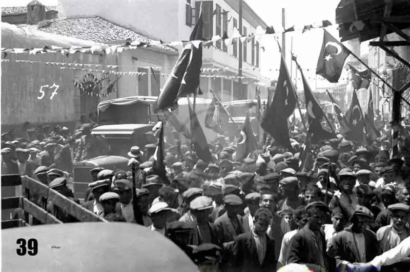 Hatay'ın Eski Görüntüleri