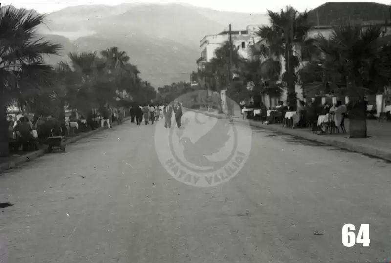 Hatay'ın Eski Görüntüleri