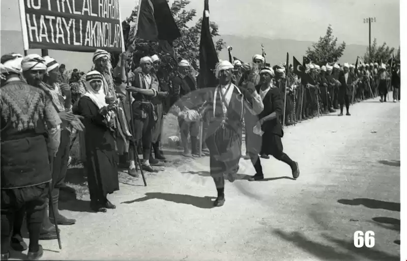 Hatay'ın Eski Görüntüleri