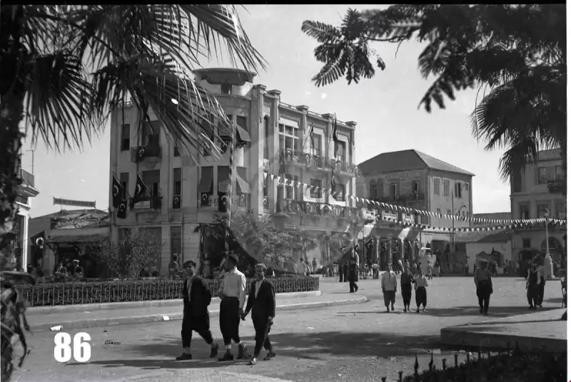 Hatay'ın Eski Görüntüleri