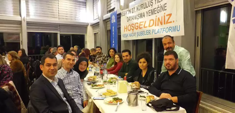 KESK’İN TARİHİ 27 YILDAN İBARET DEĞİLDİR!