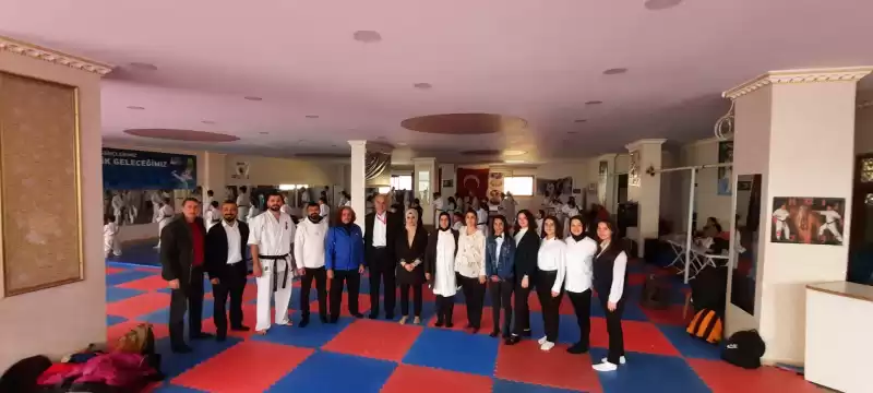 KARATE’DE KIRIKHAN BELEDİYESİ GENÇLİK VE SPOR KULÜBÜ HATAY ŞAMPİYONU