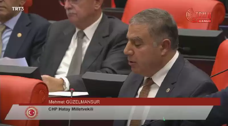 GÜZELMANSUR'DAN BAKANLARA KARMA EĞİTİM VE TEŞVİK SORULARI