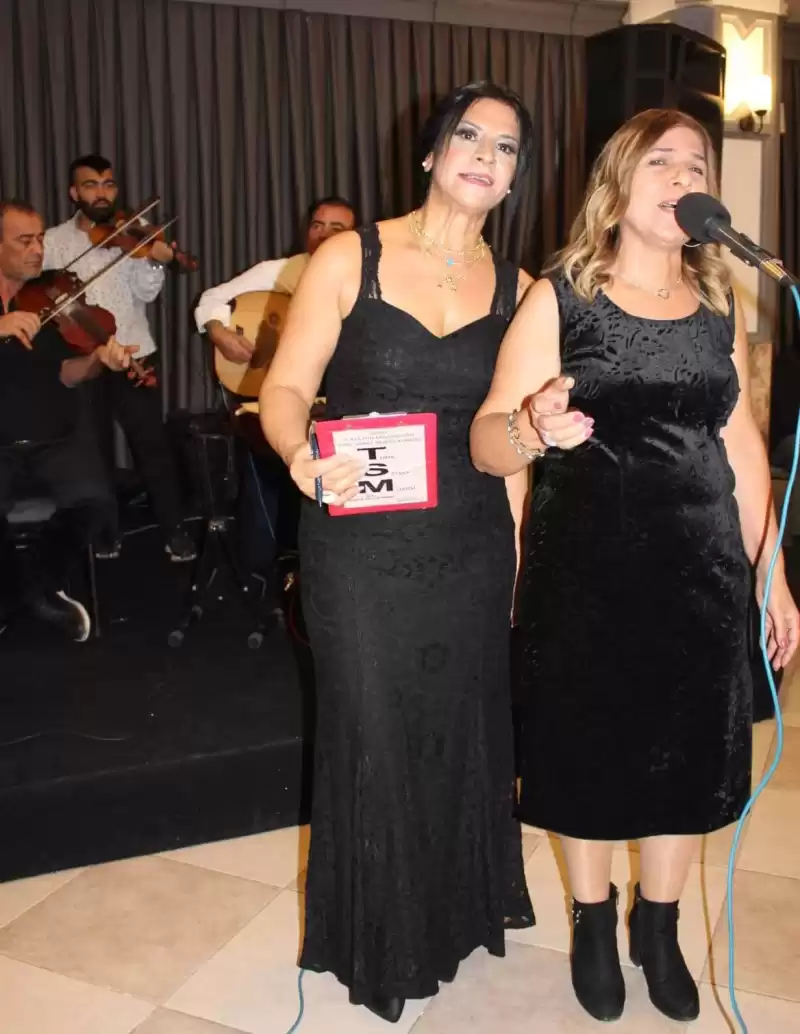 Sanat Müziğinin En Güzel Eserlerini Seslendirdiler...