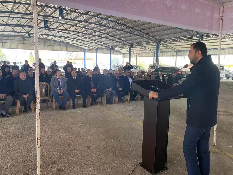 YALÇIN 42 Aileye 882 Adet Damızlık Keçi Ve Teke Dağıtımını Yaptı.