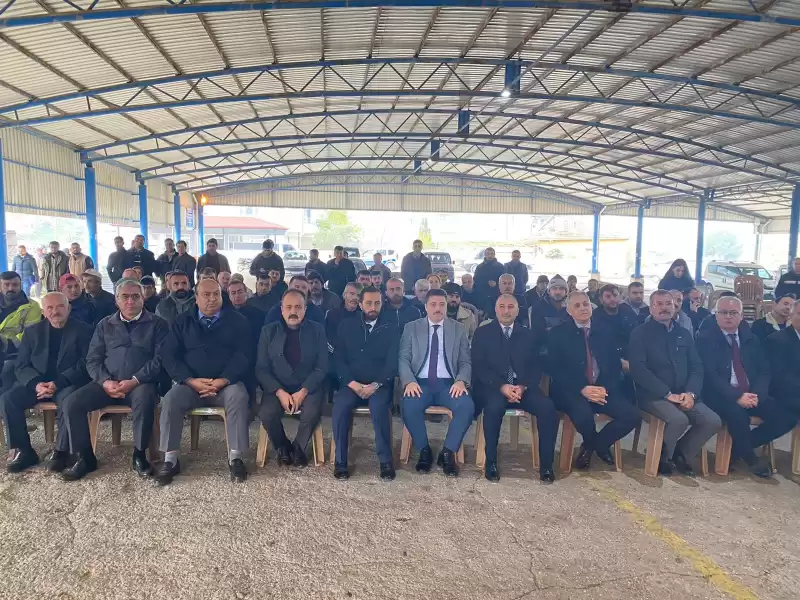 YALÇIN 42 Aileye 882 Adet Damızlık Keçi Ve Teke Dağıtımını Yaptı.