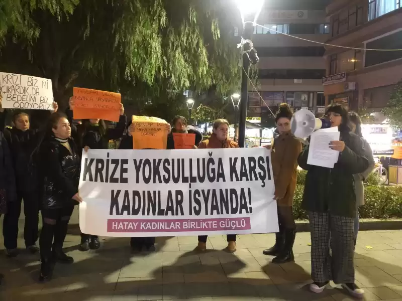 AÇLIK SINIRI 7500 Lirayı BULMUŞKEN MARKETLERE, PAZARLARA GİREMİYORUZ!