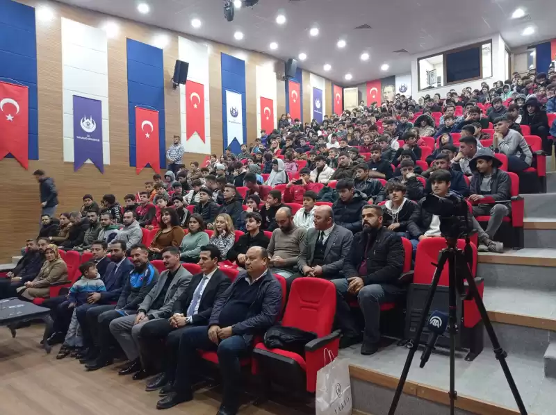 AMPUTE FUTBOL MİLLİ TAKIMI TEKNİK DİREKTÖRÜ ÇAKMAK YAYLADAĞI’NDA