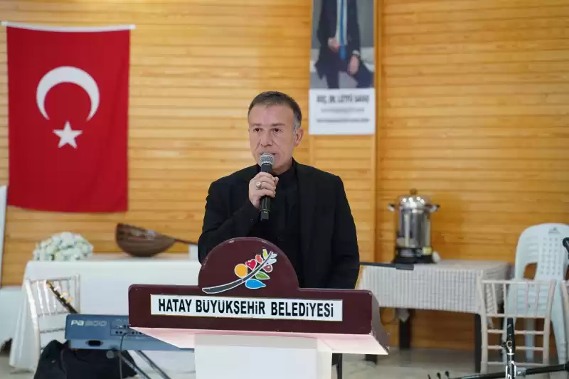 HBB HUZUREVİ SAKİNLERİNİ YENİ YIL ÖNCESİ YALNIZ BIRAKMADI