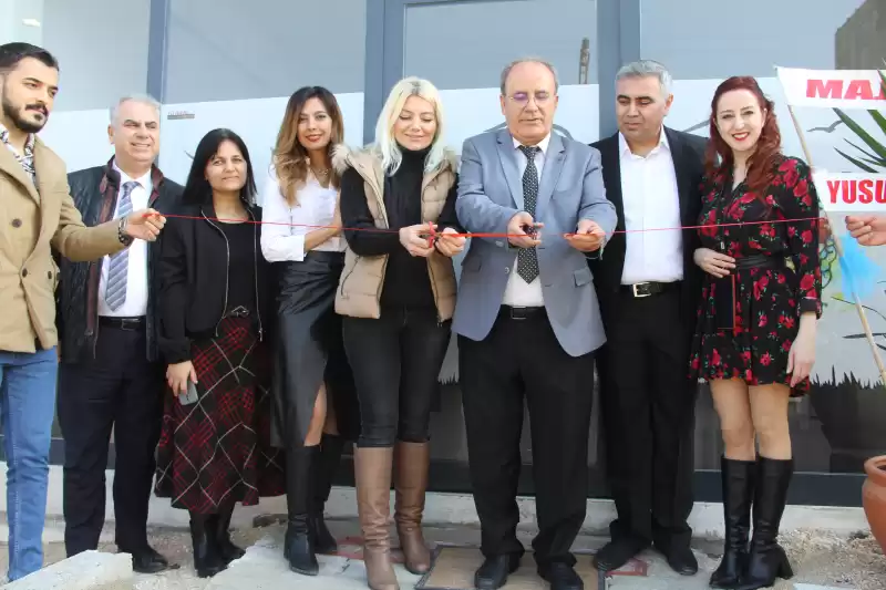 HATAY'DA BİR İLK