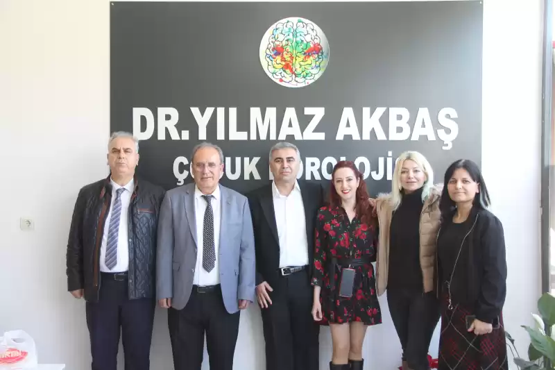 HATAY'DA BİR İLK