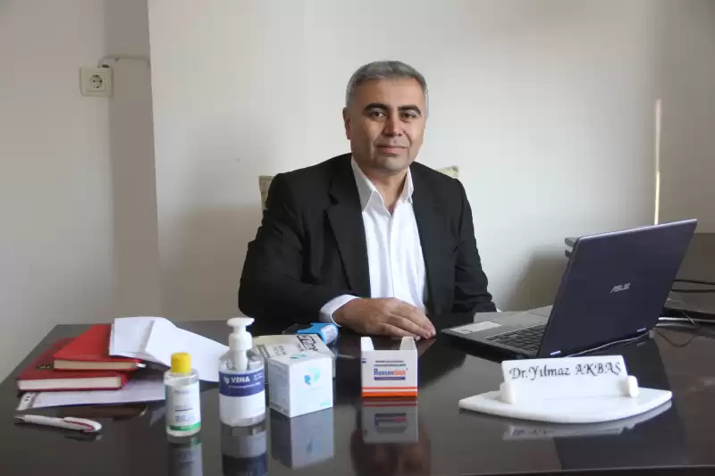 HATAY'DA BİR İLK