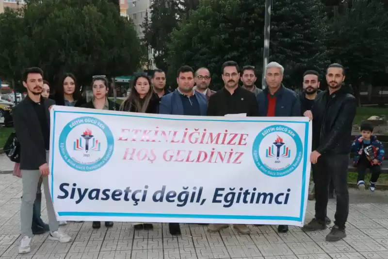 SENDİKAL ÖZGÜRLÜKLERİ İPOTEK ALTINA ALINAN EĞİTİM ÇALIŞANLARI GEÇİM DERDİNDE