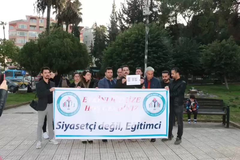 SENDİKAL ÖZGÜRLÜKLERİ İPOTEK ALTINA ALINAN EĞİTİM ÇALIŞANLARI GEÇİM DERDİNDE